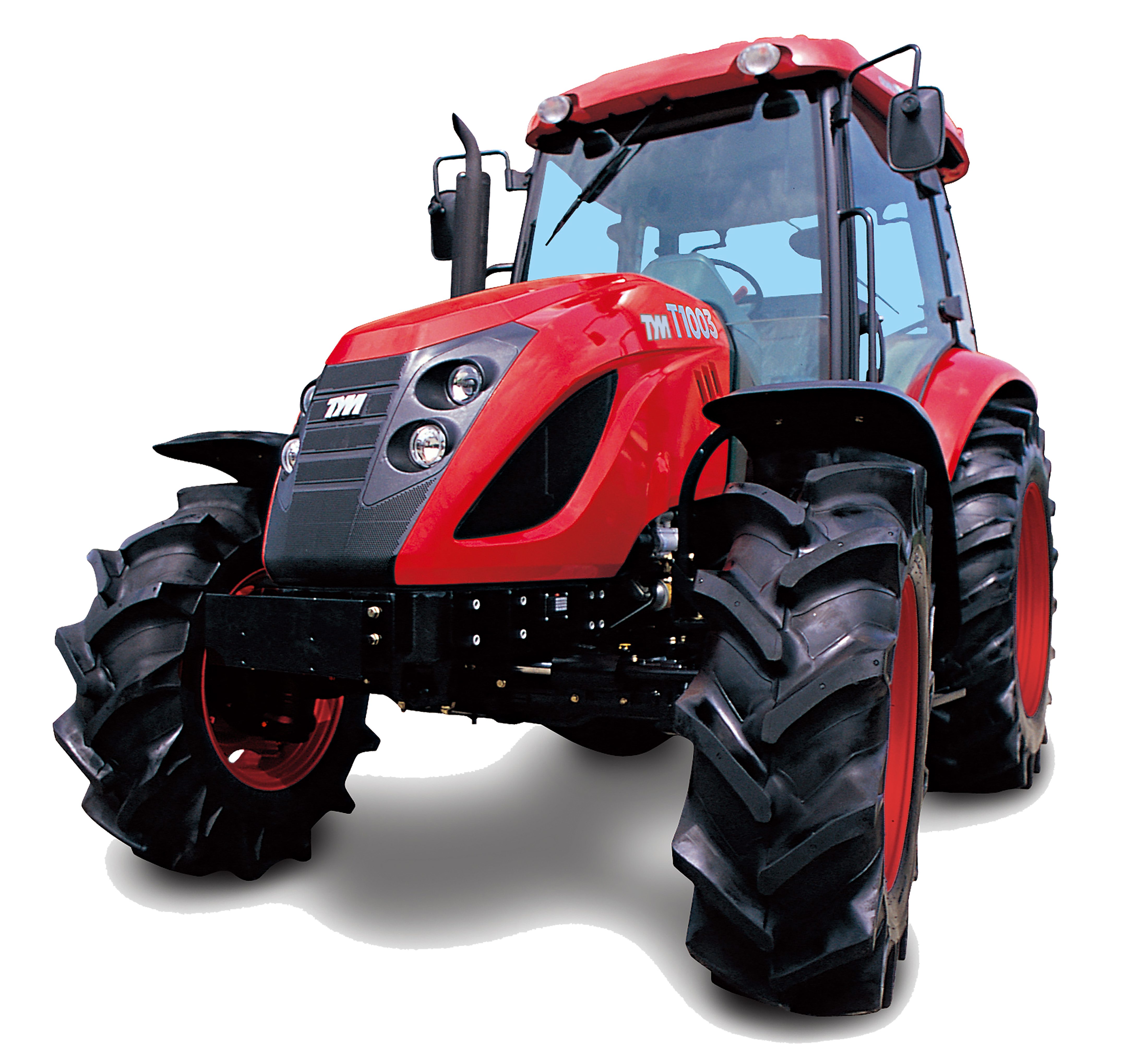 T1003 Utility Cabin Tractor T1003 Utility Cabin Tractor