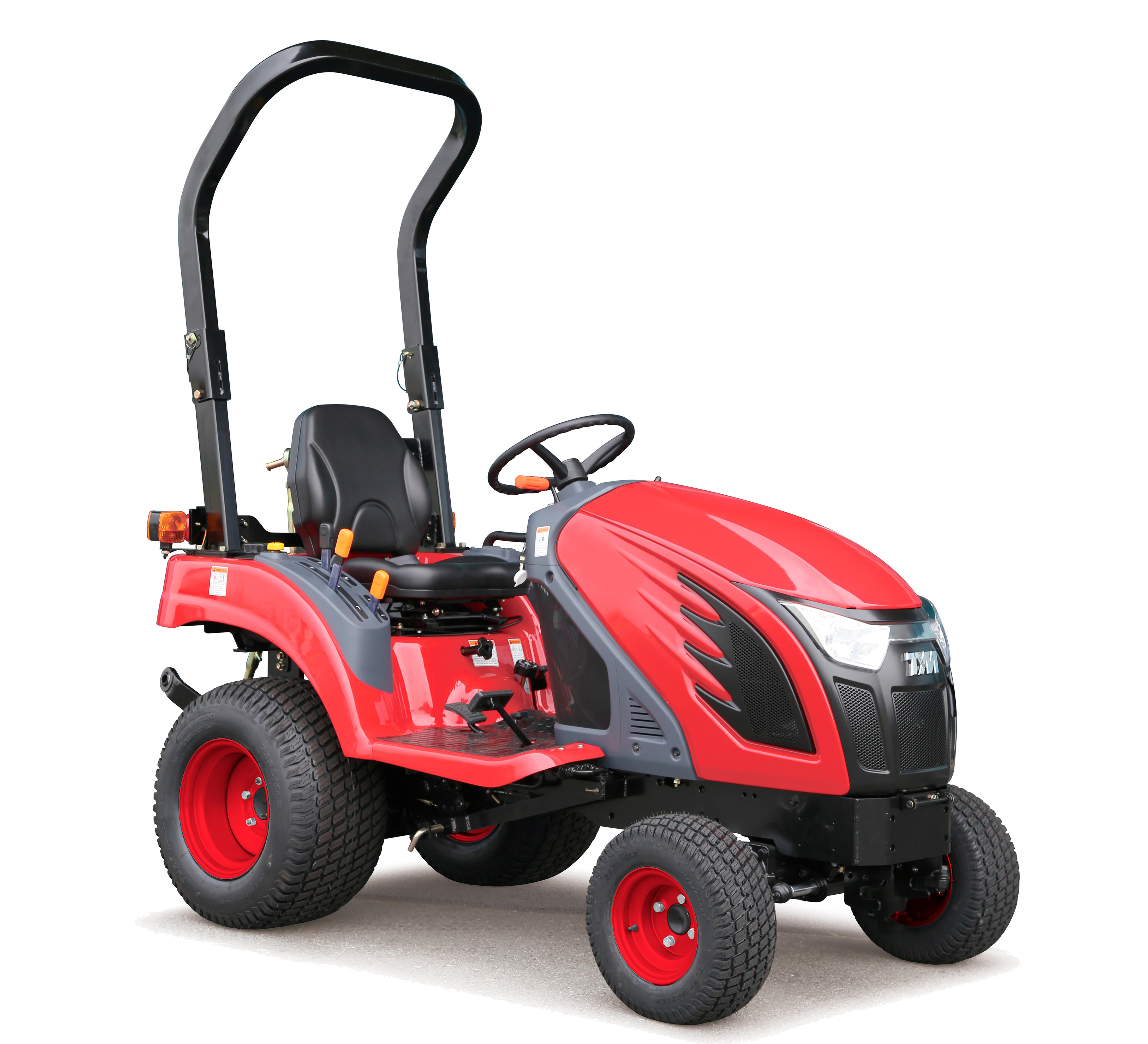 T194 Sub Compact Garden Tractor T194 Sub Compact Garden Tractor