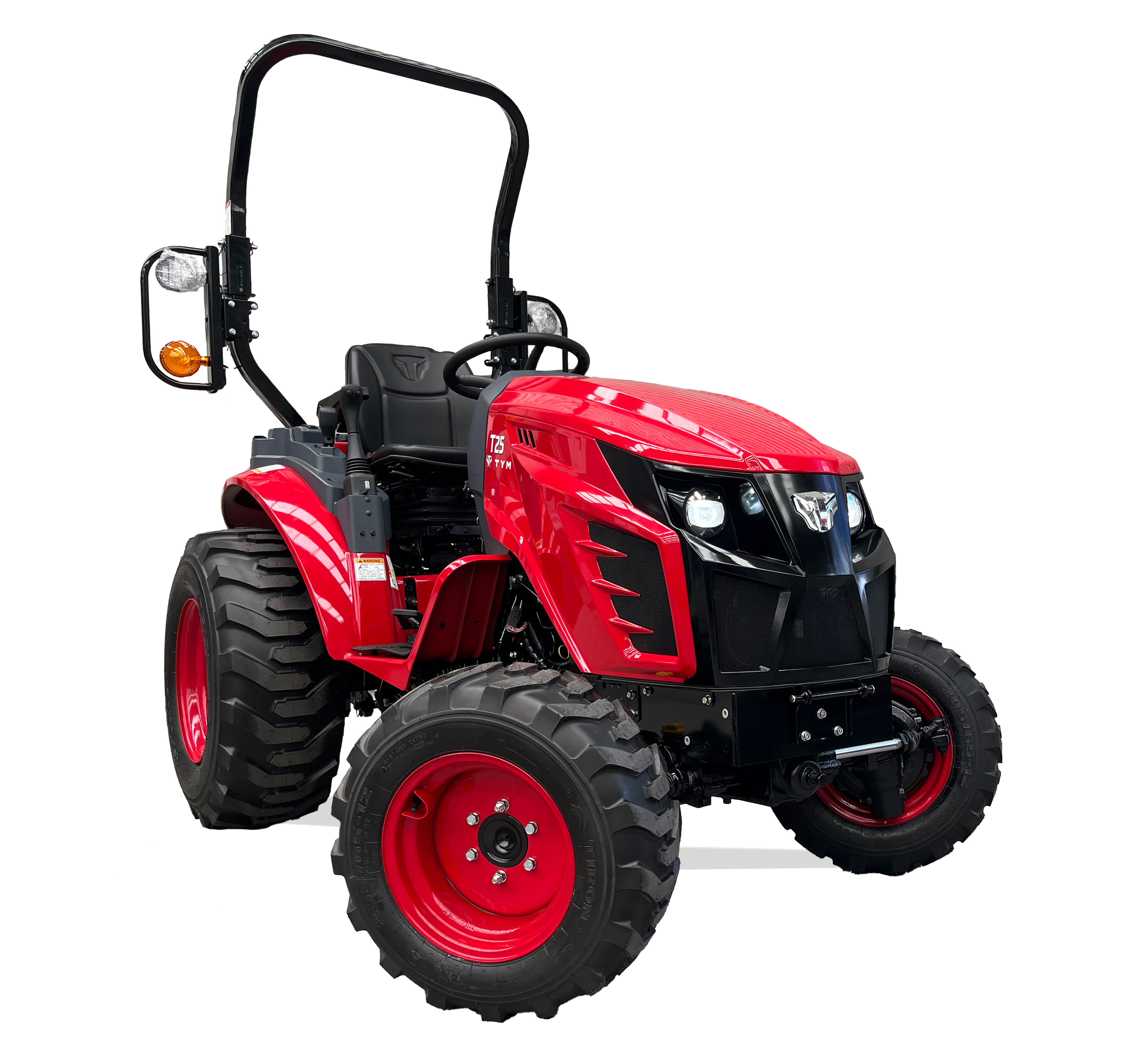 T25 Compact Tractor T25 Compact Tractor