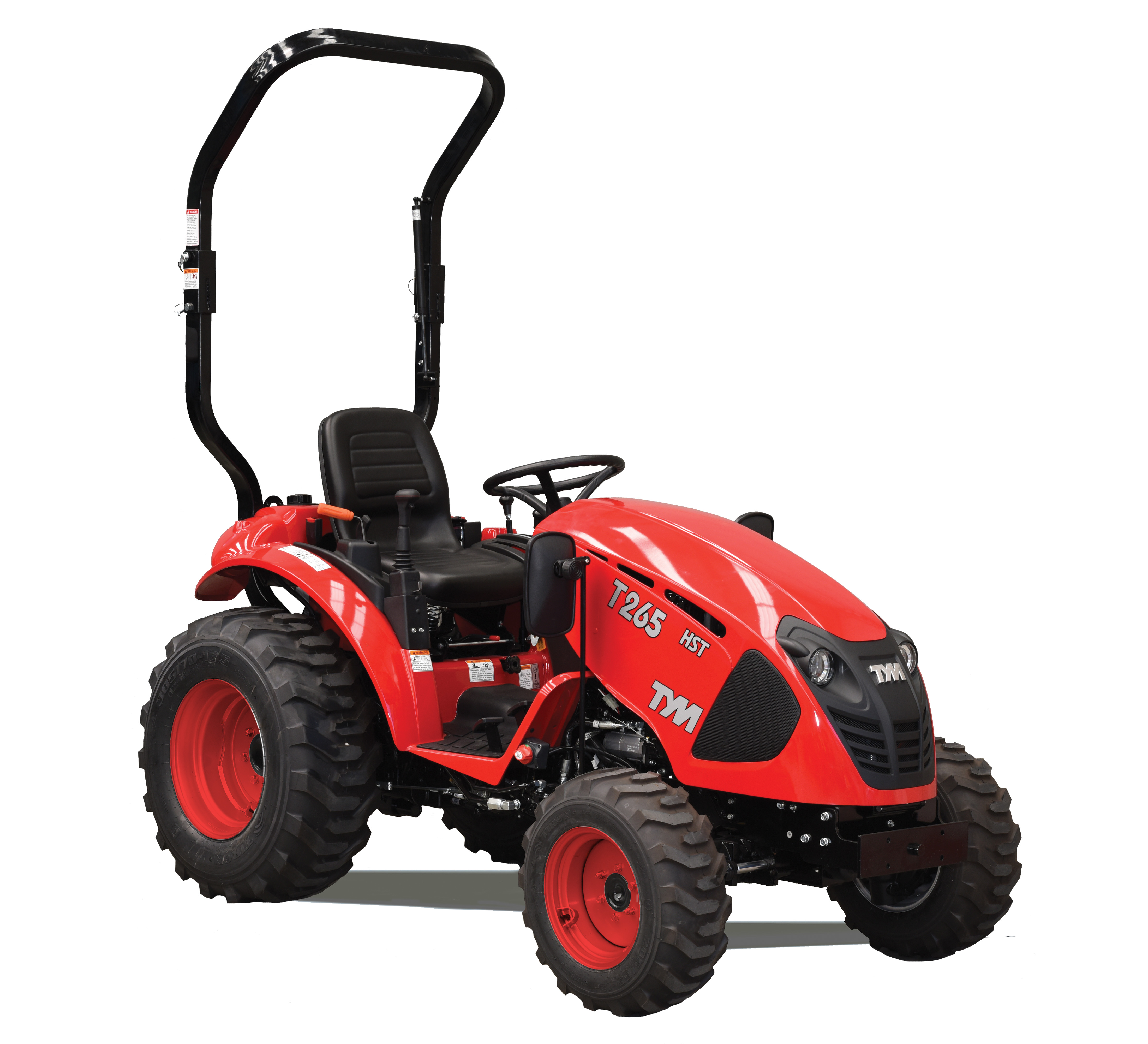 T265 Compact Tractor T265 Compact Tractor
