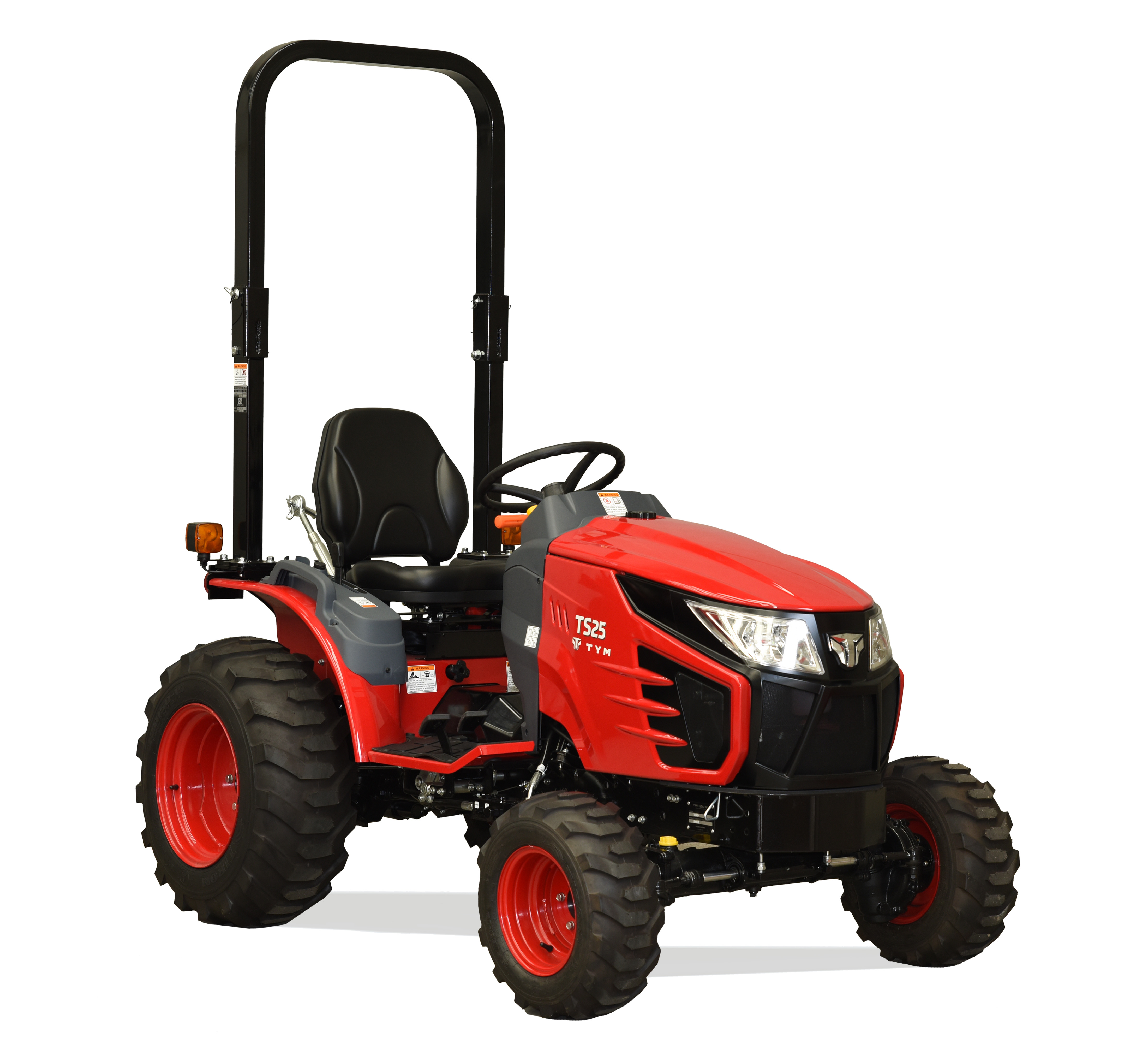 TS25 Compact Tractor TS25 Compact Tractor