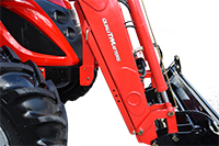 TYM Tractors | T1003 Front End Loader