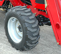 Industrial Tyres