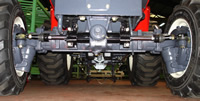 TYM T313 Axle TYM T313 Axle
