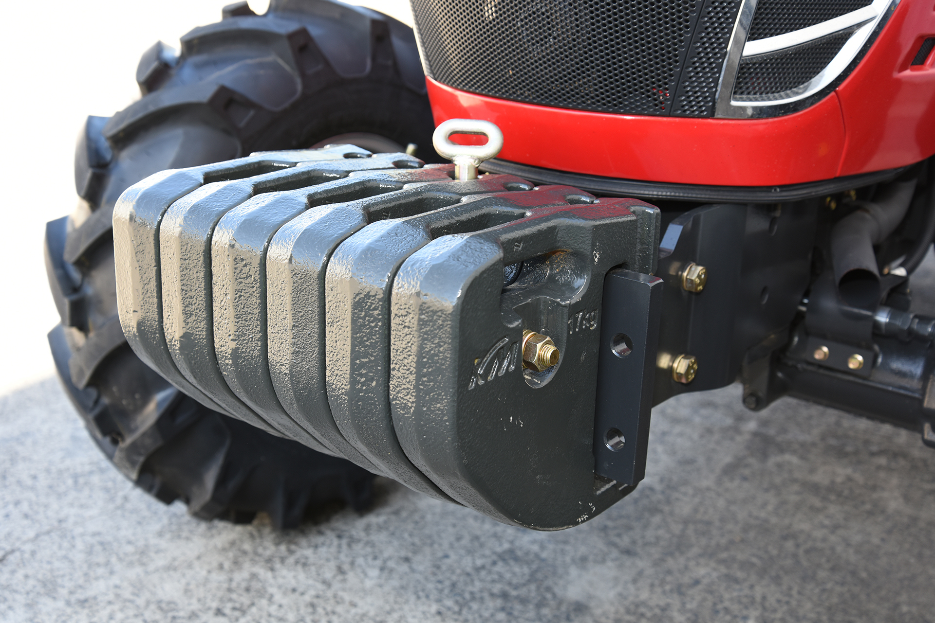 TYM Tractors T1003