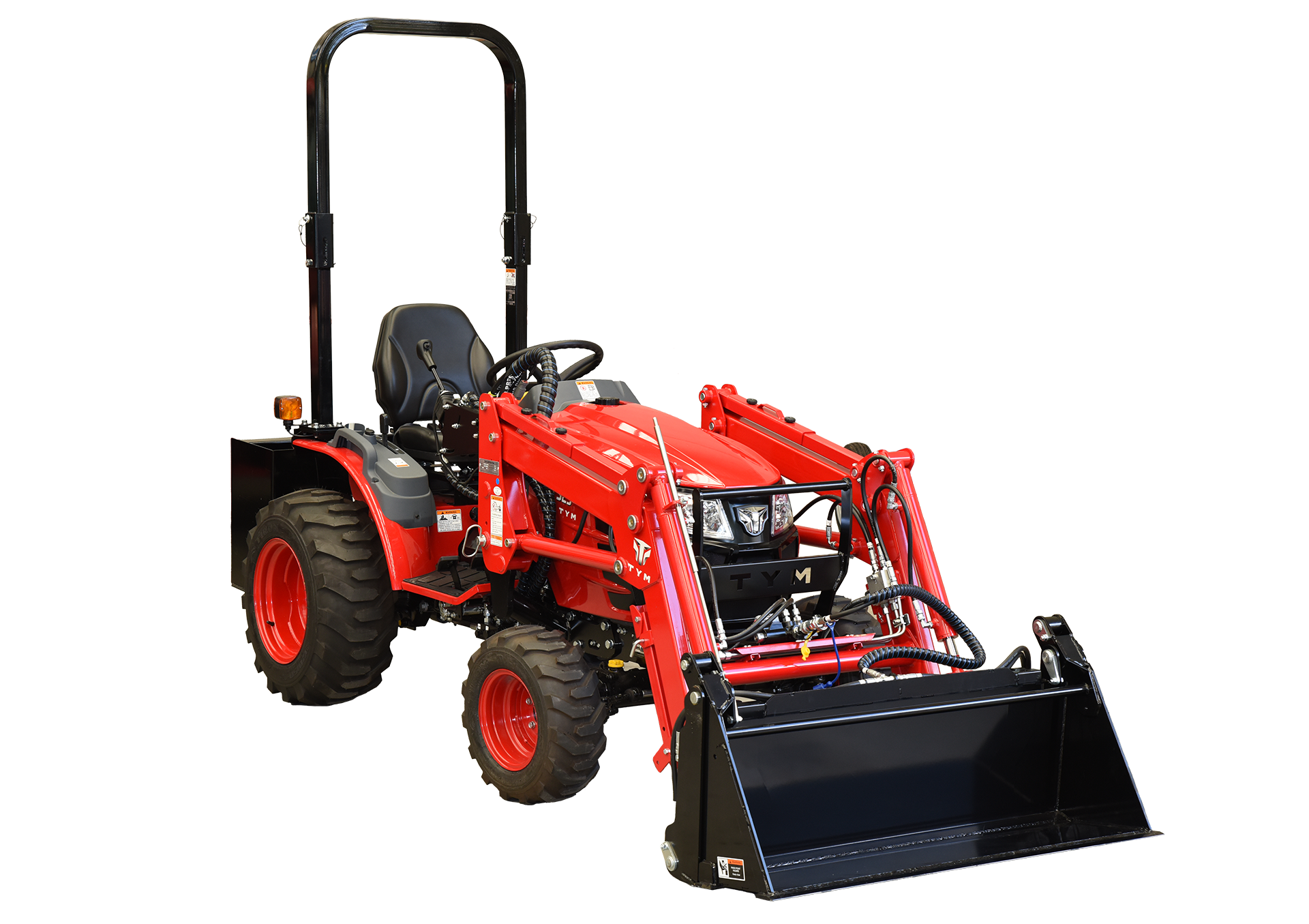 TYM Tractors TS25