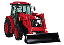 T68 Utility Cabin Tractor